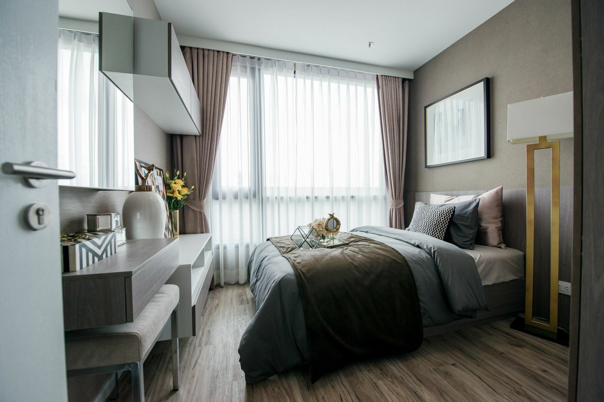 Knightsbridge The Ocean Sriracha By Crown Residence راشا سي المظهر الخارجي الصورة